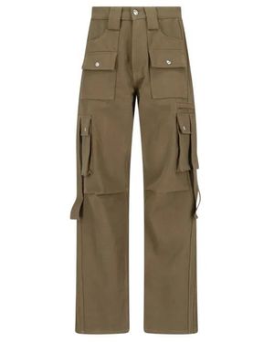 Rhude Multitask Straight-Leg Cargo Pants - Grün