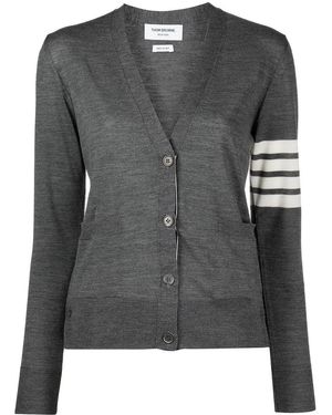 Thom Browne Sweaters - Schwarz
