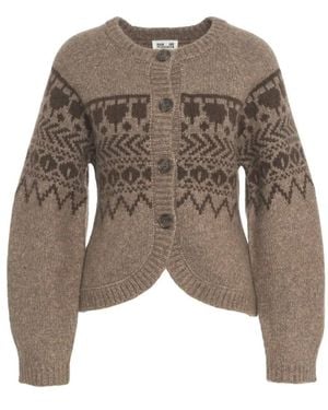 Baum und Pferdgarten Colin' Cardigan - Braun