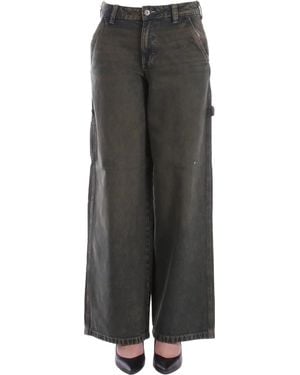 Dickies Jeans - Schwarz