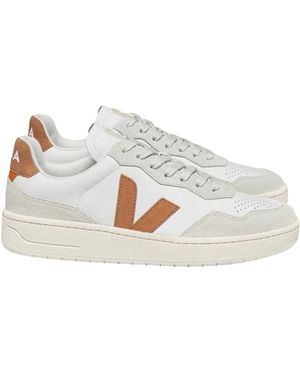 Veja Low-Top Sneaker - Schwarz