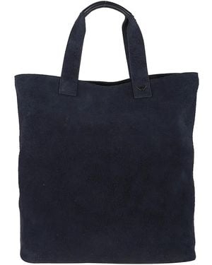 Emporio Armani Shopper & Totes - Blau