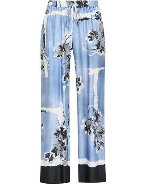 ERMANNO FIRENZE Trousers - Blau
