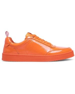 N91 Low-Top Sneaker - Orange