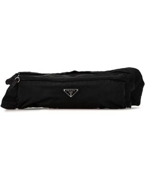 Prada Bauchtaschen - Schwarz