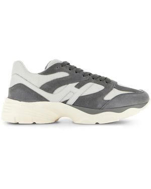 Hogan Low-Top Sneaker - Schwarz