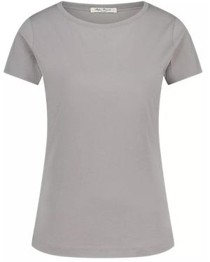 STEFAN BRANDT T-Shirt Fanny Aus Baumwolle - Grau