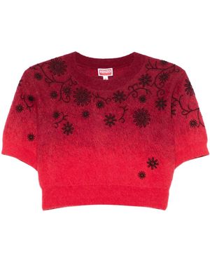 KENZO Top - Rot