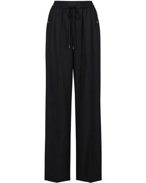 Iceberg Jogger Fit Trousers - Schwarz
