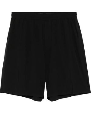 Y-3 Woven Short - Schwarz