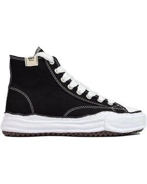 Maison Mihara Yasuhiro Low-Top Sneaker - Schwarz
