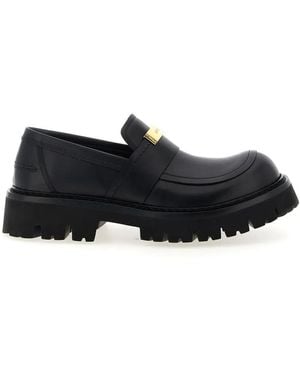 Moschino Loafer - Schwarz