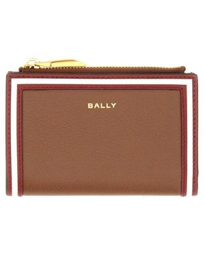 Bally Portemonnaies - Braun
