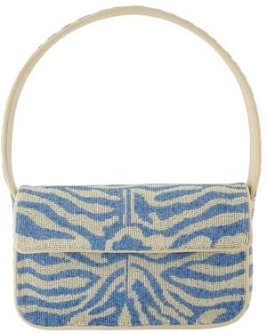 STAUD Hobo Bags - Blau