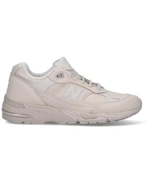 New Balance Low-Top Sneaker - Weiß