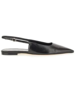 Aeyde "Fedora" Ballerina - Wit