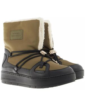 Tommy Hilfiger Boots & Laarzen - Groen