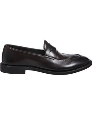 Alberto Fasciani Loafers - Zwart