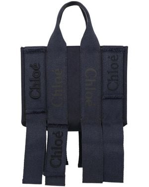 Chloé Shoppers & Totes - Blauw