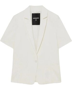 Patrizia Pepe Jackets - Weiß