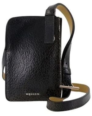 McQueen Telefoonhoesjes - Zwart