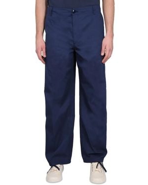 KENZO Cargo Pants - Blau