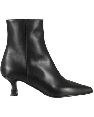 3Juin Stiefel - Schwarz