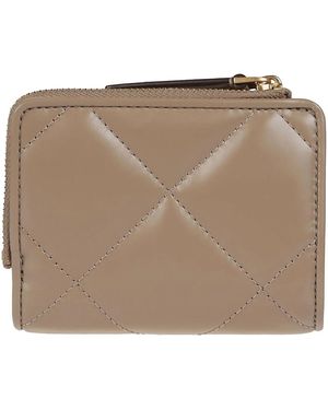 Tory Burch Portemonnaies - Natur