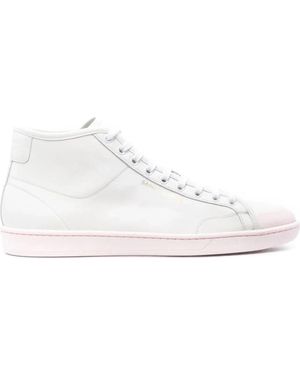 Saint Laurent Low-Top Sneaker - Schwarz
