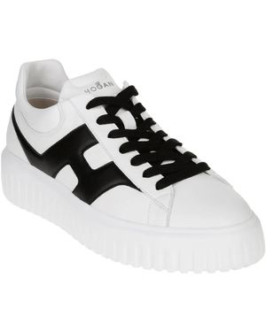 Hogan Low-Top Sneaker - Weiß