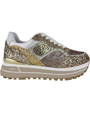 Liu Jo Low-Top Sneaker - Grau