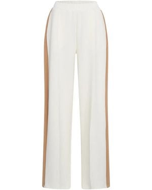 MARC AUREL Sweathose - Weiß