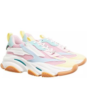 Steve Madden Low-Top Sneakers - Wit