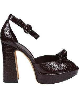 Alexandre Birman Sandalen - Schwarz
