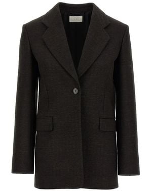 The Row Vermont' Blazer - Schwarz