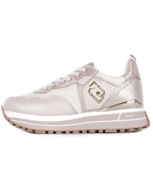 Liu Jo Low-Top Sneaker - Schwarz
