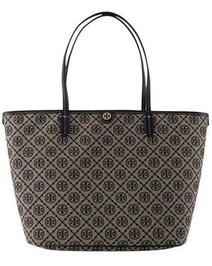 Tory Burch Totes & Shopper - Schwarz