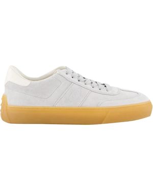 Tod's Low-Top Sneaker - Schwarz