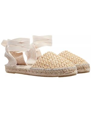 Manebí Espadrilles - Natur