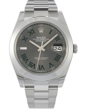 Rolex Uhren - Mettallic
