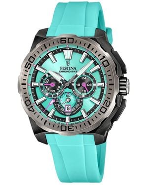 Festina Uhren - Grün