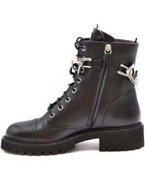 Giuseppe Zanotti Boots - Zwart