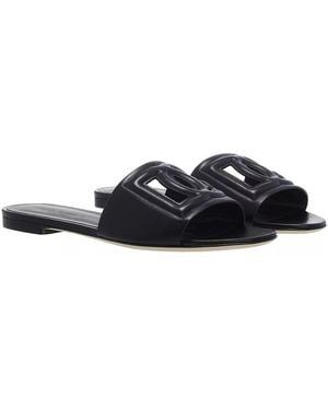 Dolce & Gabbana Sandalen - Blau