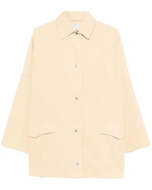 TOTEME 261-Wro0269-Fb0554-072 072 - Natur