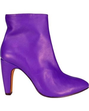 Toral Stiefeletten - Lila