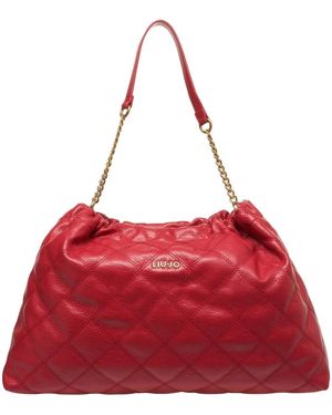 Liu Jo Hobo Bags - Rot