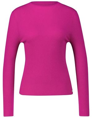 Marc Cain Pullover Mit Kaschmir - Pink