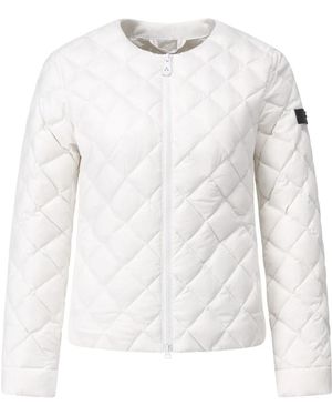 Peuterey Daunenjacke Arran - Weiß