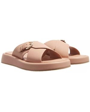 Aigner Slippers & Mules - Roze