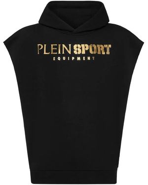 Philipp Plein Weste - Schwarz